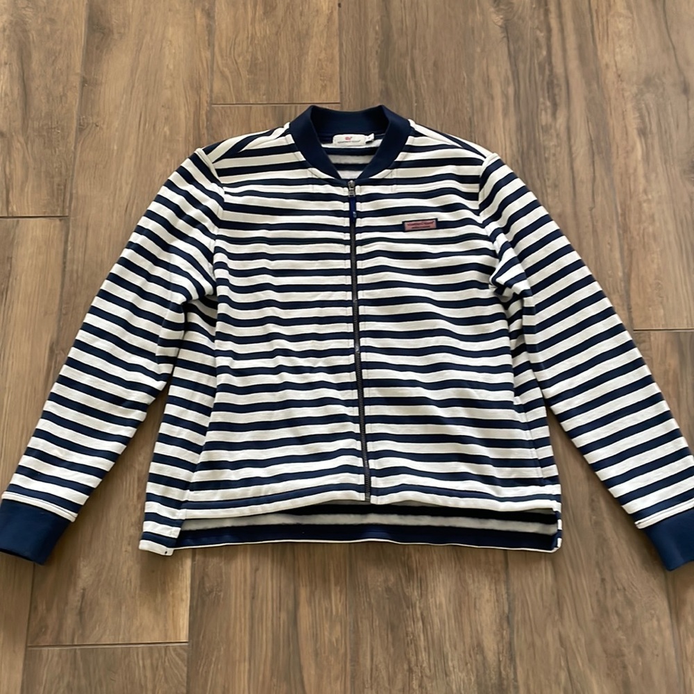 Vineyard Vines Fullzip Sweatshirt